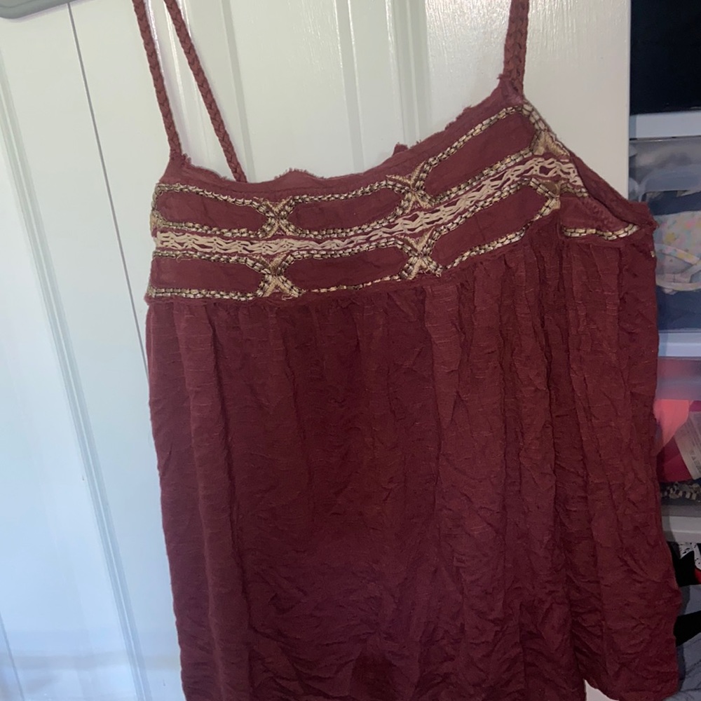 american eagle tank top
